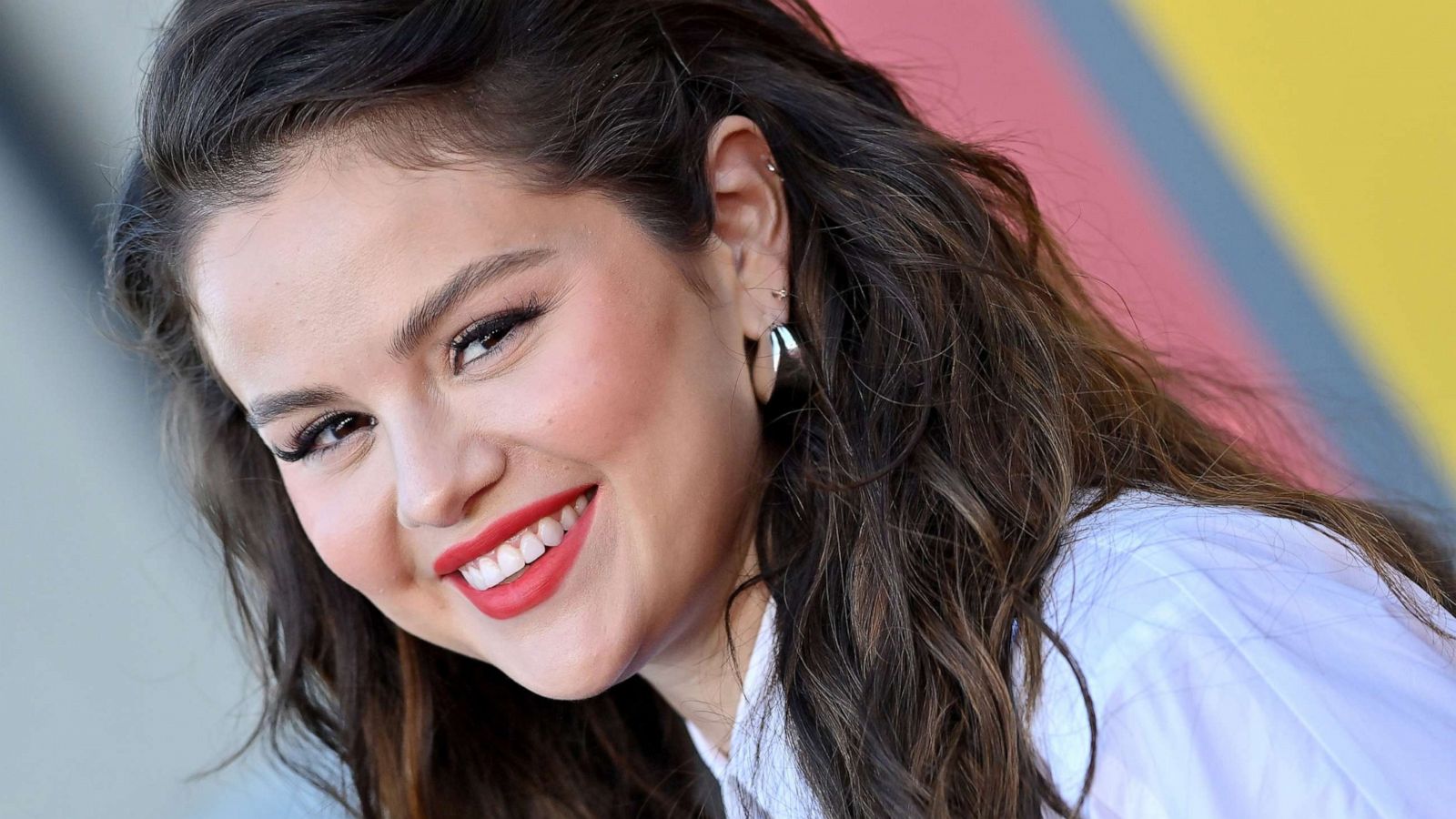 PHOTO: Selena Gomez attends Hulu's "Only Murders In The Building" FYC Event at El Capitan Theatre on June 11, 2022 in Los Angeles.