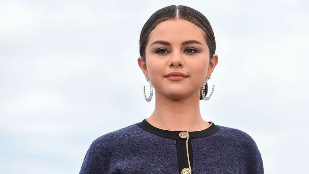 PHOTO:Selena Gomez attends the photocall for "The Dead Don't Die" during the 72nd annual Cannes Film Festival on May 15, 2019 in Cannes, France.