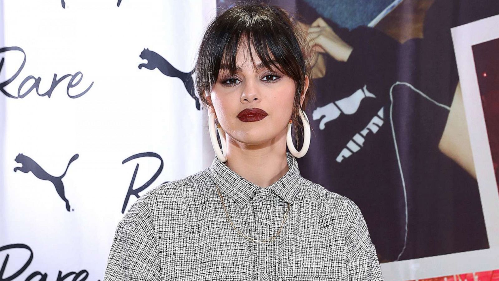 PHOTO: Selena Gomez attends an event, Jan. 14, 2020 in New York.