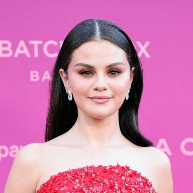 PHOTO: Selena Gomez attends Selena Gomez's 4th Annual Rare Impact Fund Benefit at Hollywood Palladium on October 14, 2026 in Los Angeles, California.