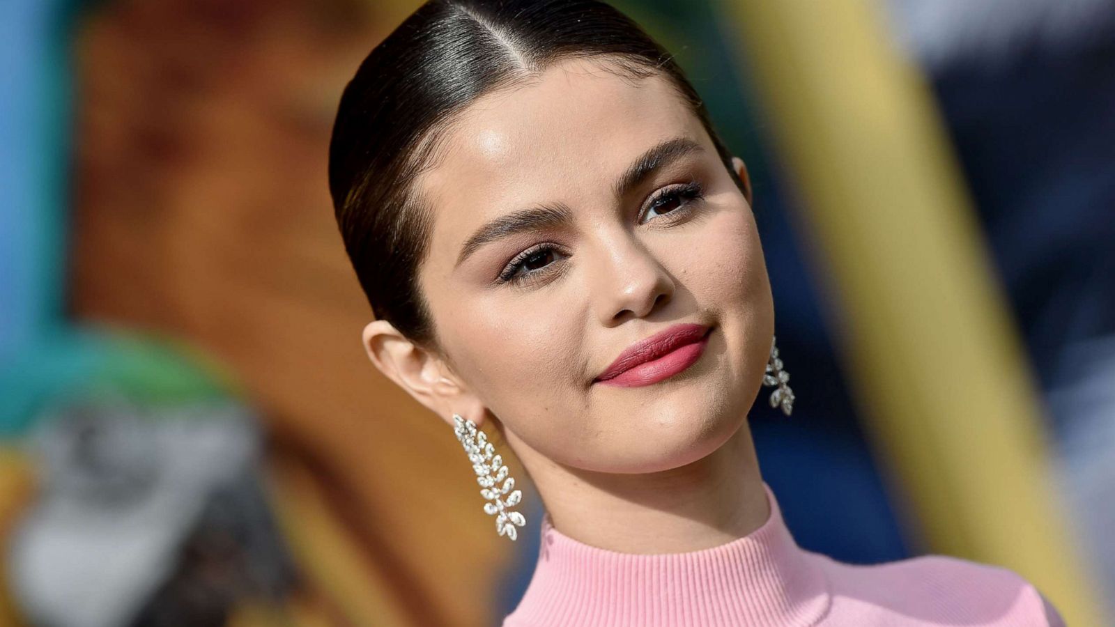 PHOTO: In this Jan. 11, 2020, file photo, Selena Gomez attends the premiere of Universal Pictures' "Dolittle" at Regency Village Theatre in Westwood, Calif.