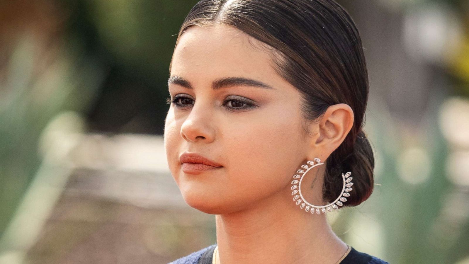 PHOTO: Selena Gomez is seen during the 72nd annual Cannes Film Festival, May 15, 2019, in Cannes, France.