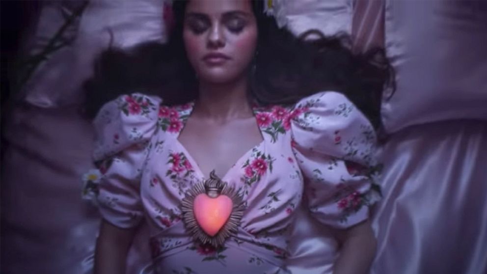 VIDEO: Selena Gomez releases surprise song and music video overnight
