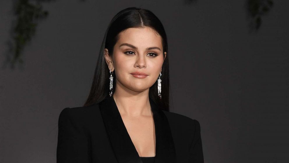 PHOTO: Selena Gomez attends 2nd Annual Academy Museum Gala Los Angeles, Oct. 15, 2022.