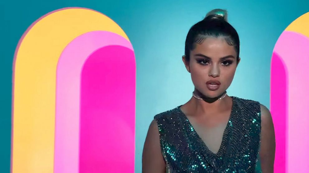 VIDEO: Selena Gomez’s new song has fans thinking of her ex, Justin Bieber