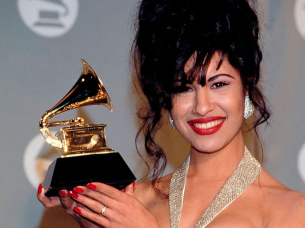 8 Celebrities Rocking Their Selena Quintanilla Shirts: Photos | Billboard