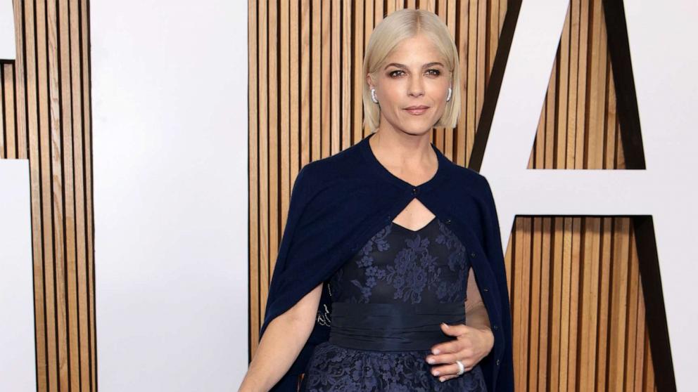 VIDEO: Selma Blair opens up about living with multiple sclerosis