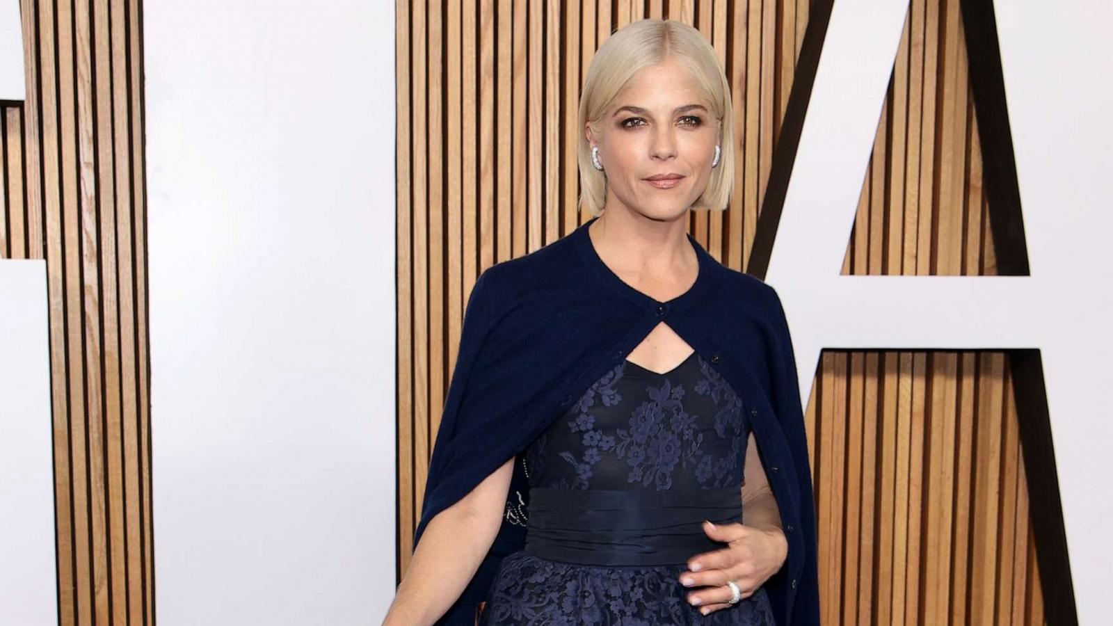 PHOTO: Selma Blair attends Glamour Women of the Year 2023 at Jazz at Lincoln Center, Nov. 7, 2023, in New York.