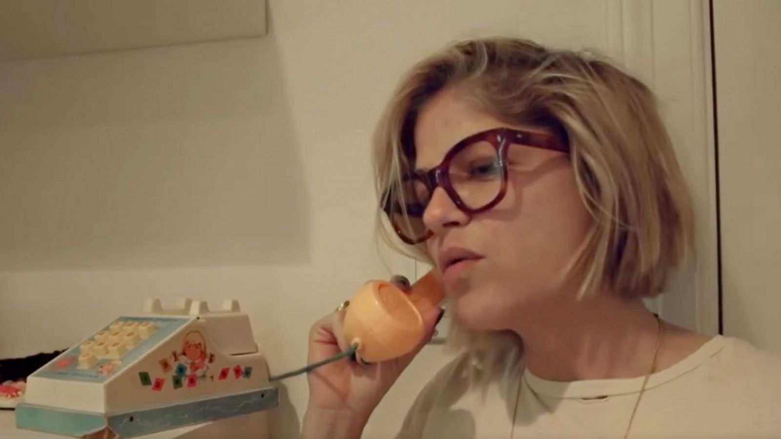 PHOTO: Selma Blair posted a clip to her Instagram account from her documentary, "Introducing, Selma Blair," to be released Oct. 15, 2021.