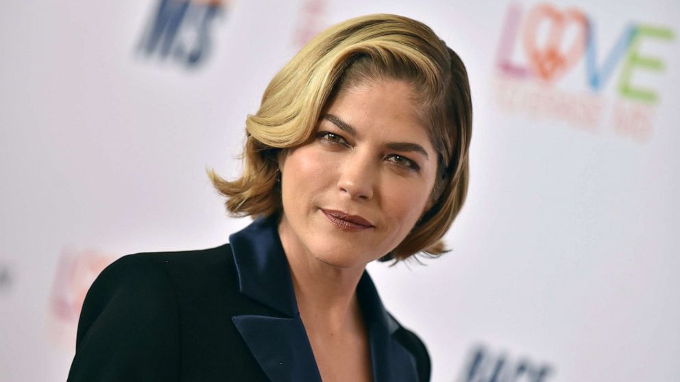 VIDEO: Selma Blair opens up about living with multiple sclerosis