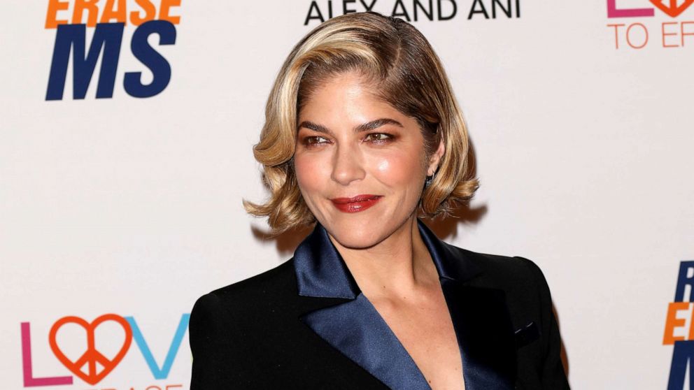 VIDEO: Selma Blair taking more aggressive steps to fight her MS