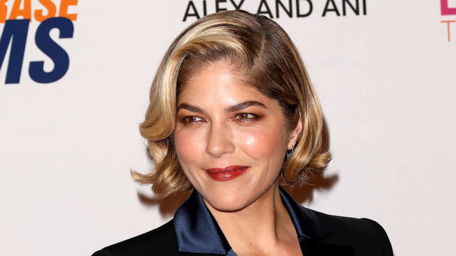 PHOTO: Selma Blair attends the 26th annual Race To Erase MS Gala at The Beverly Hilton Hotel, May 10, 2019, in Beverly Hills, Calif.