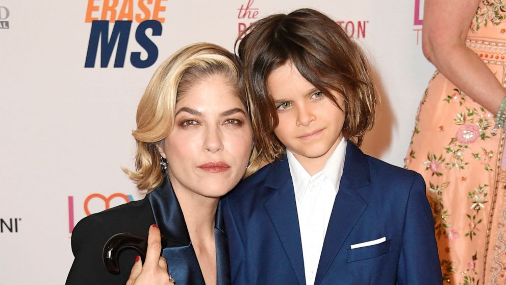 VIDEO: Selma Blair reveals dreams for her future at MS gala