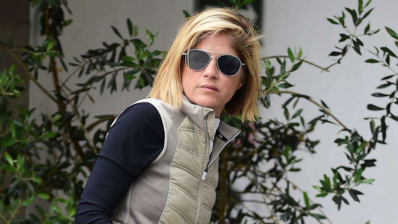 PHOTO: Selma Blair out for a ride, May 18, 2019 in Los Angeles.