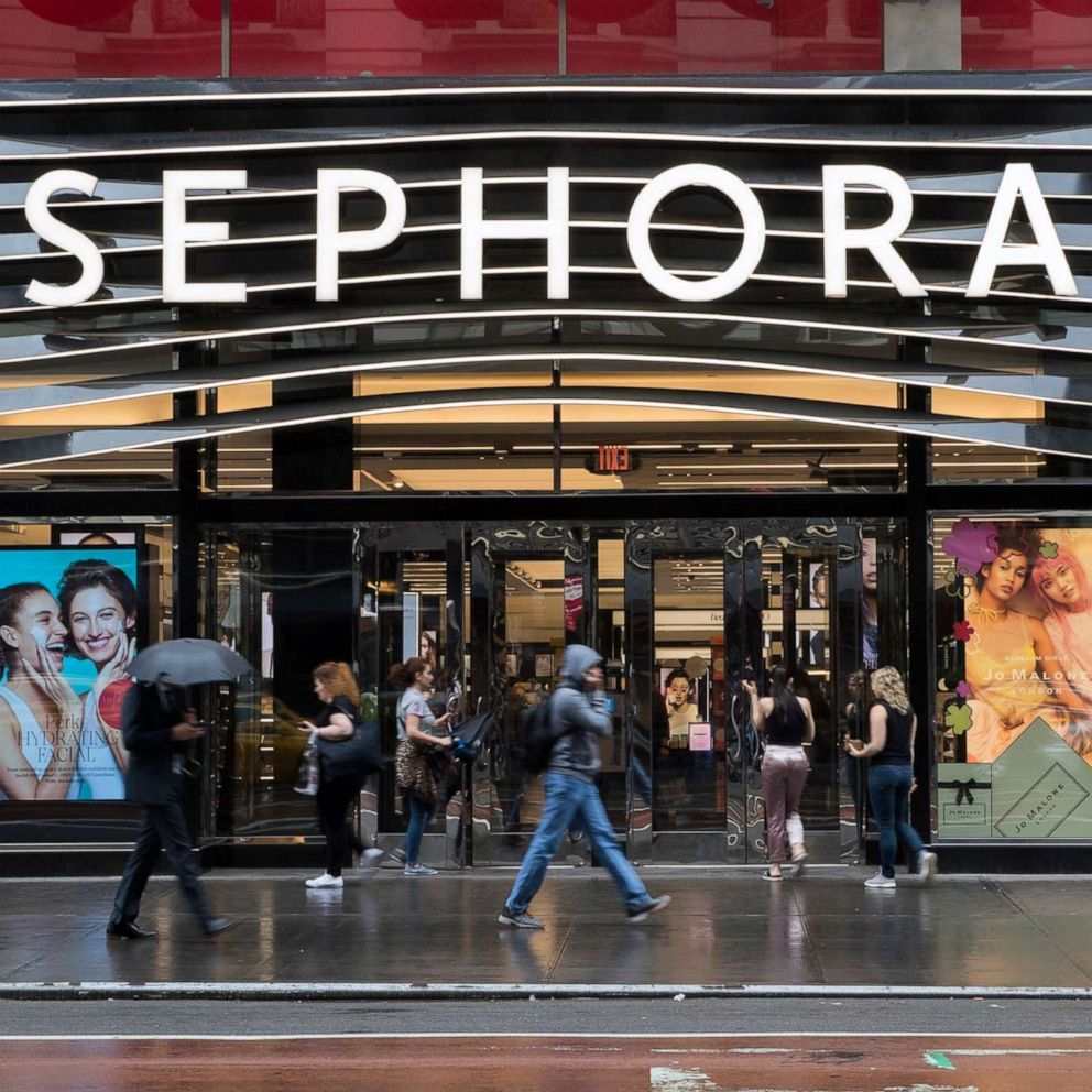 Sephora Is Canceling All In-Store Services as a Coronavirus Precautionary  Measure