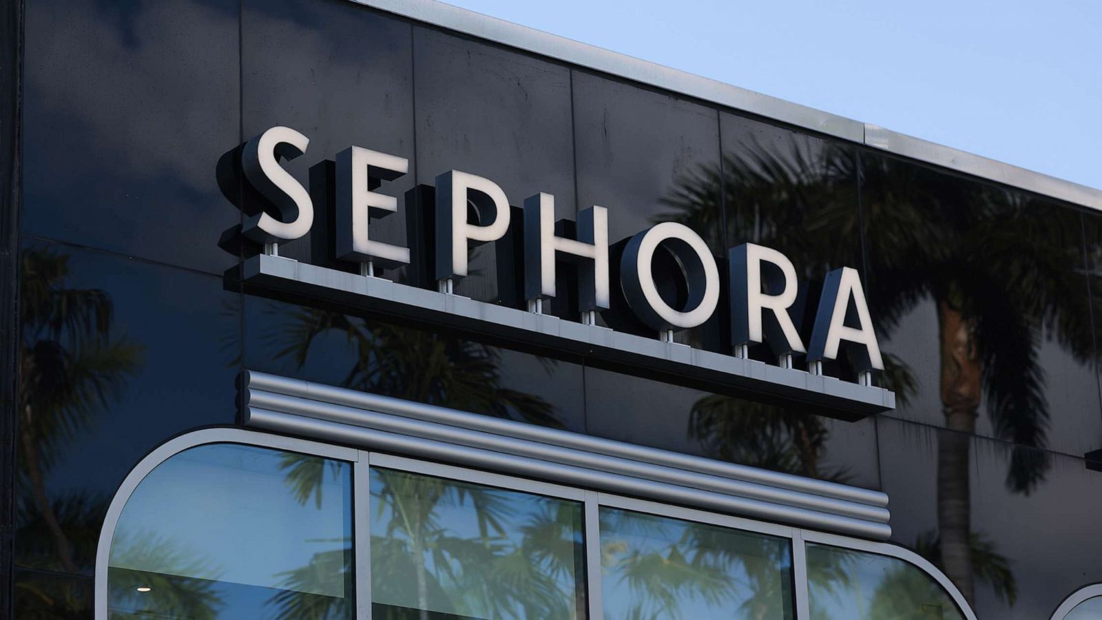 PHOTO: The exterior of a Sephora store photographed, Nov.30, 2022, in Miami.