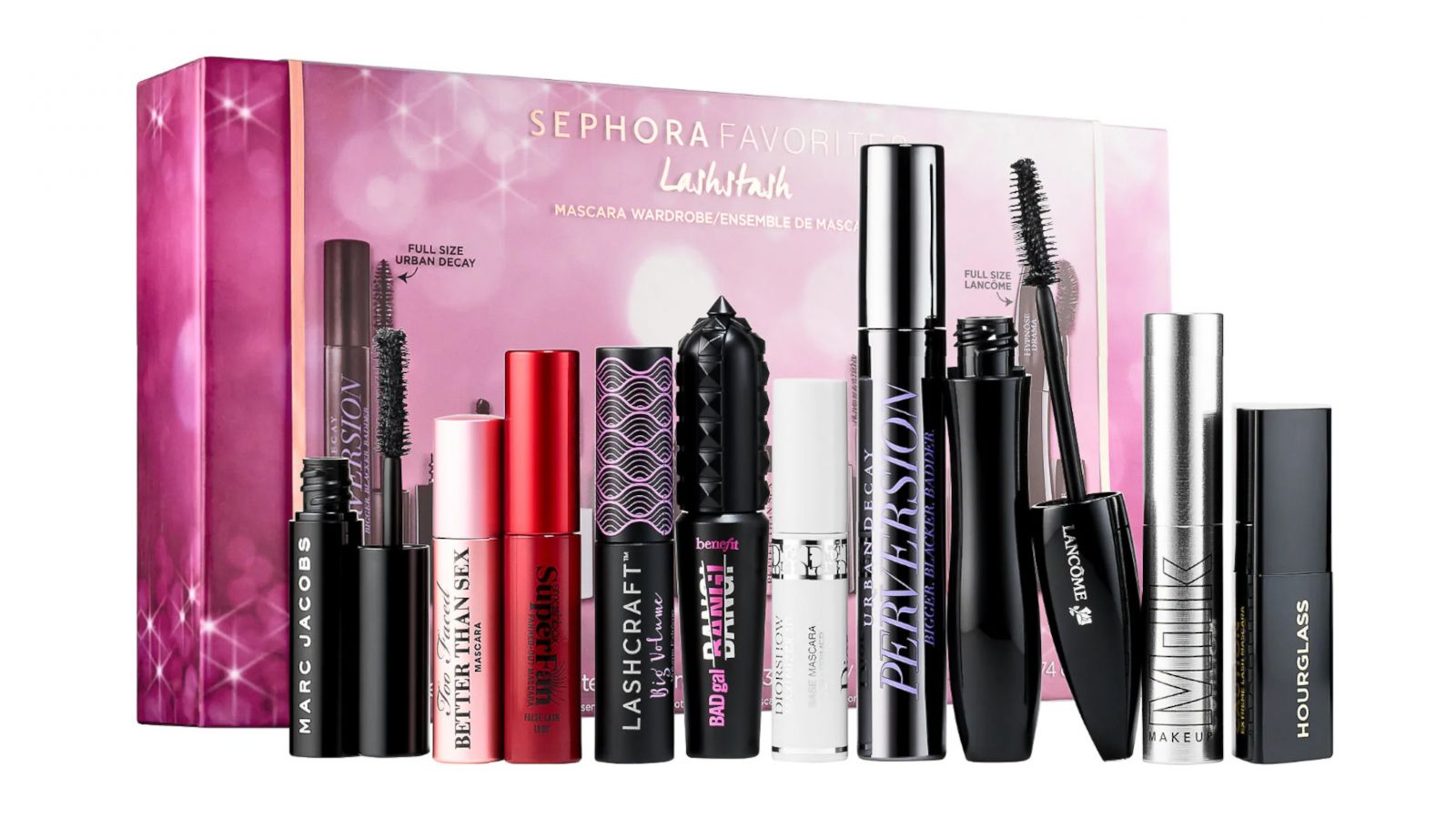 PHOTO: The Sephora Favorites Lashstash