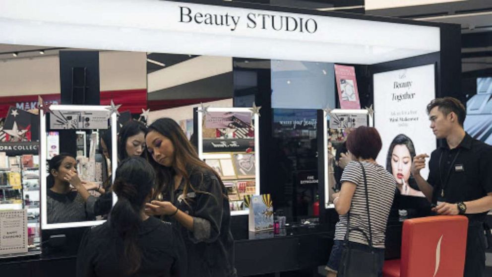 Sephora Beauty Studio
