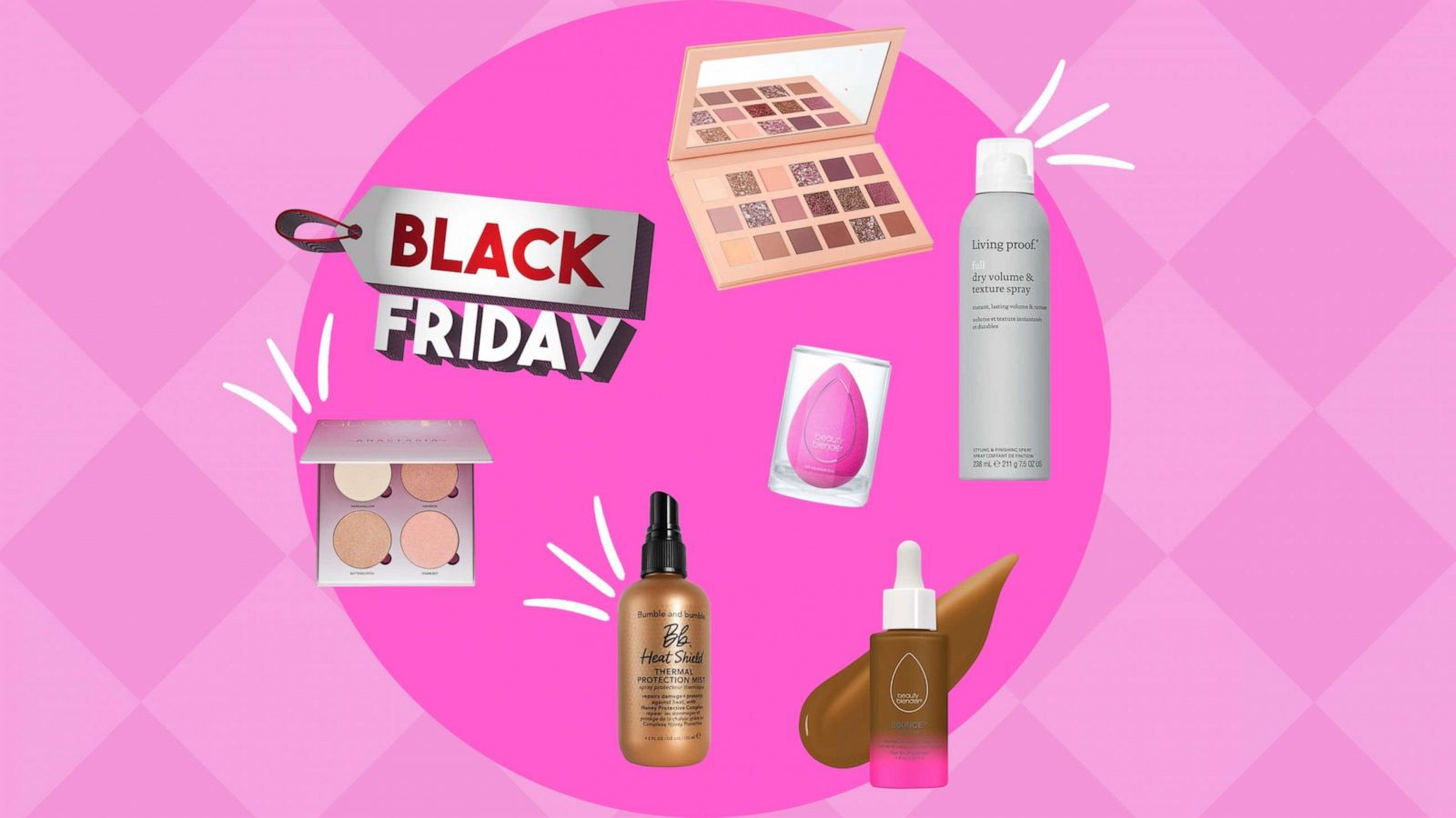 Make up on sale black friday