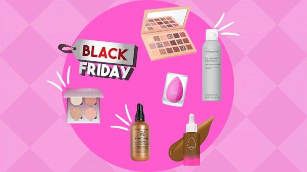 Take 50{5c5ba01e4f28b4dd64874166358f62106ea5bcda869a94e59d702fa1c9707720} off skin care, makeup and more during Sephora’s Black Friday sale