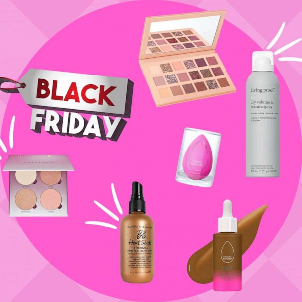 Black Friday Beauty Deals-- BeautyNow Blog