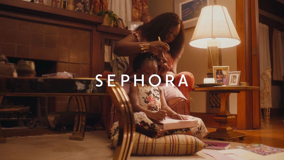 PHOTO: Sephora's latest campaign is a special tribute to Black Beauty. 