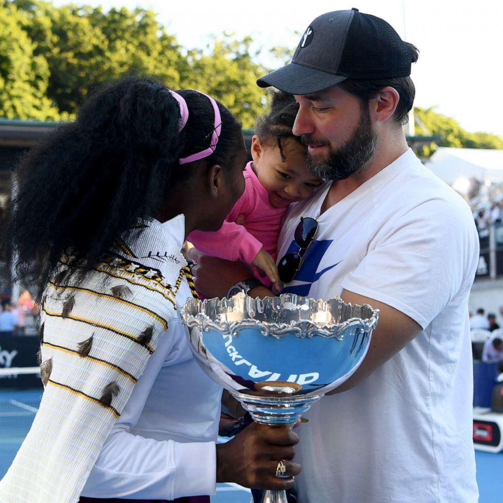 VIDEO: Alexis Ohanian has a message for dads: Fight for paid paternity leave (and take it) 