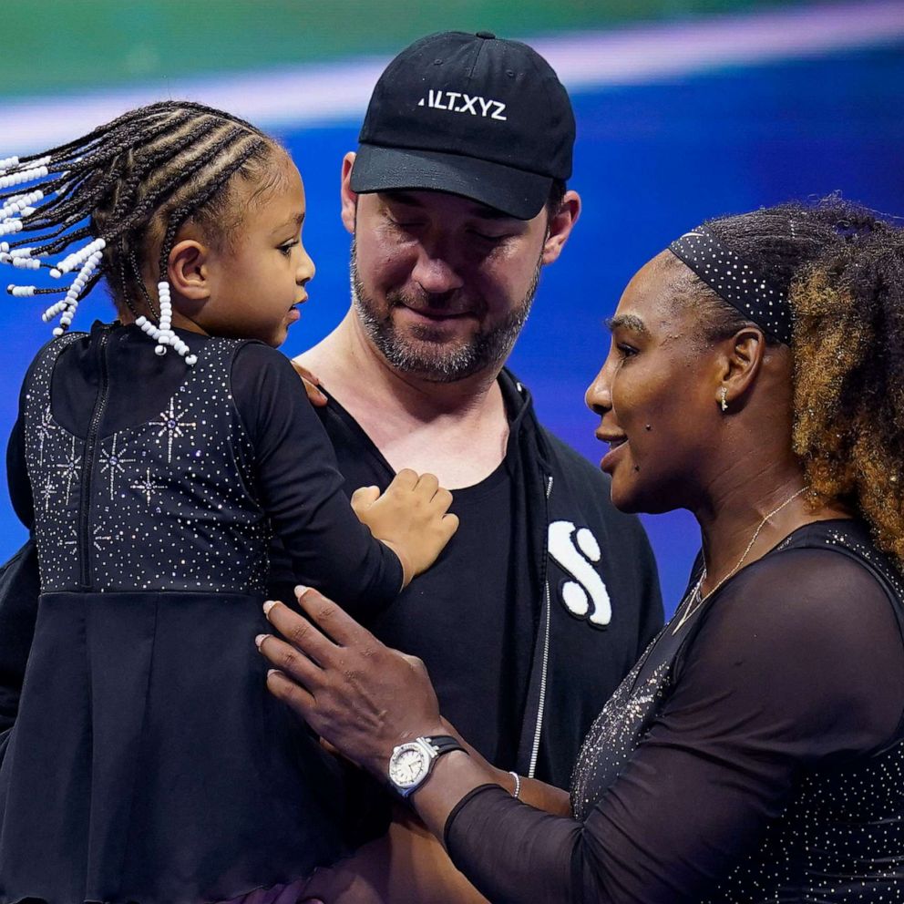 PHOTO: VIDEO: Our favorite Serena Williams moments for her birthday
