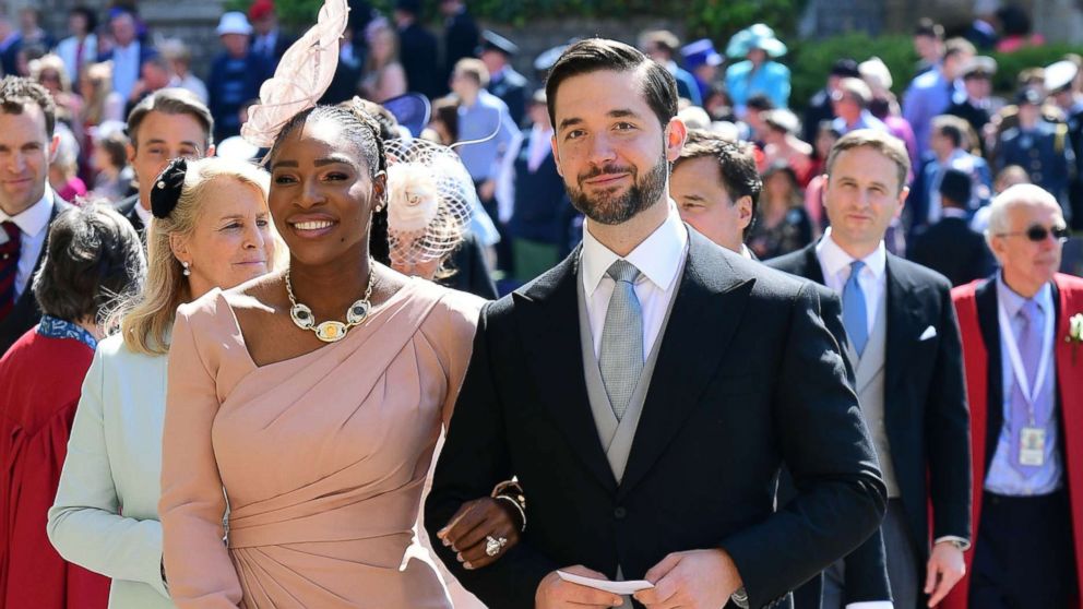 Who Is Serena Williams' Husband, Alexis Ohanian?