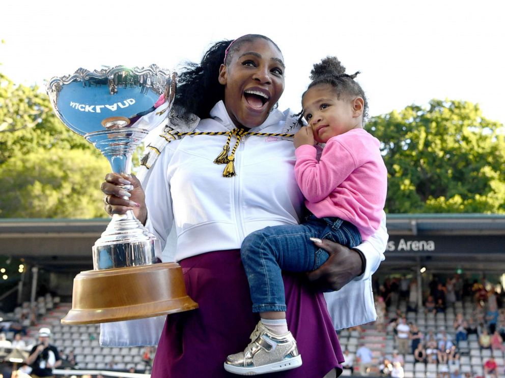 Serena Williams donates ASB Classic prize money to Australian Bushfire Relief Fund