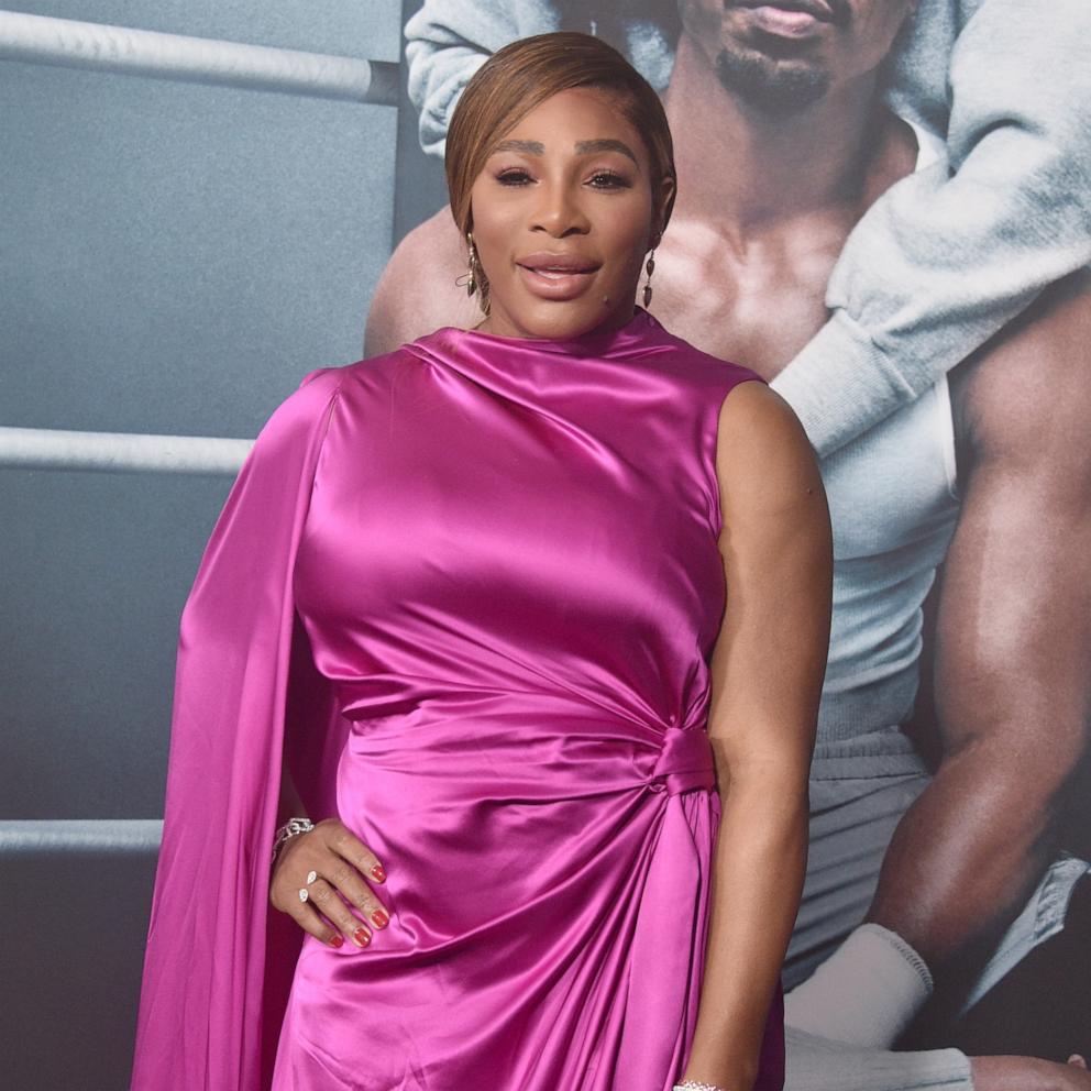 VIDEO: Serena Williams announces she is pregnant with 2nd child ahead of Met Gala 