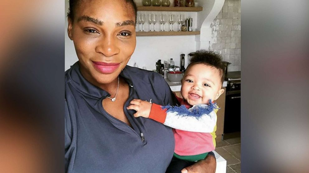 Serena Williams Pens Powerful Letter On International Women S Day Abc News