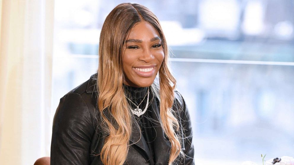 Serena Williams on the inspiration behind her sustainable S by Serena ...