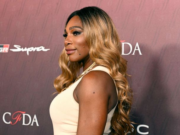 Serena Williams faz discurso inspirador ao receber o Brand Visionary Award  2018