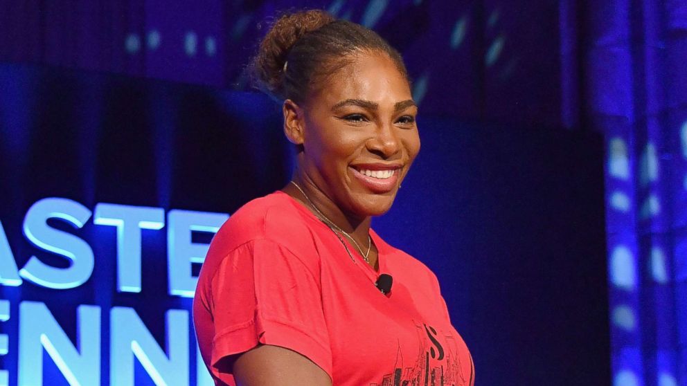 VIDEO: Serena Williams recorded a version of 'I Touch Myself' for breast cancer awareness 