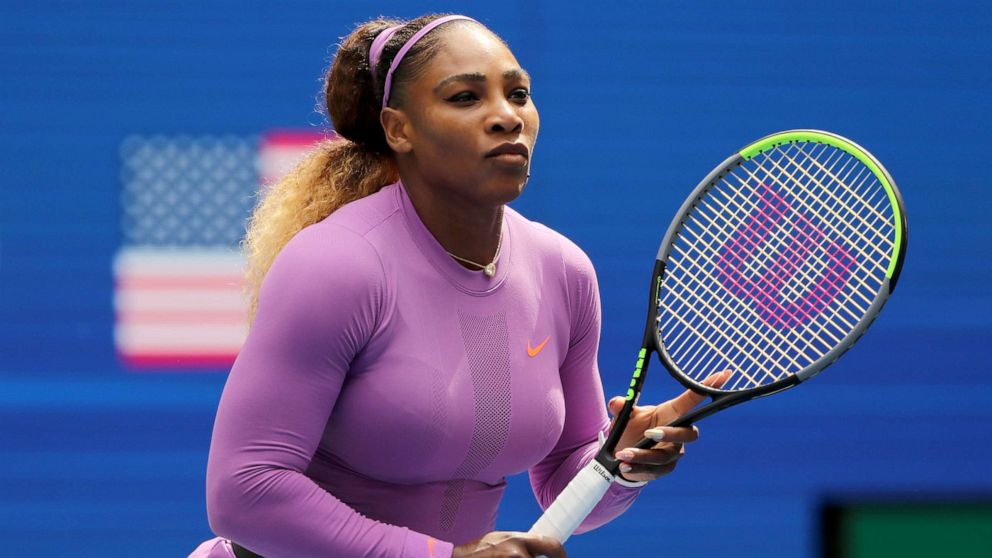 VIDEO: Serena Williams withdraws from U.S. Open