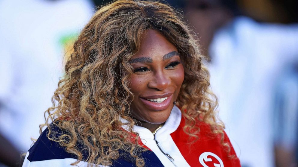 Serena Williams Shares Her  Wellness Must-Haves
