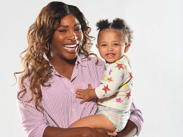 Serena Williams Family Photos