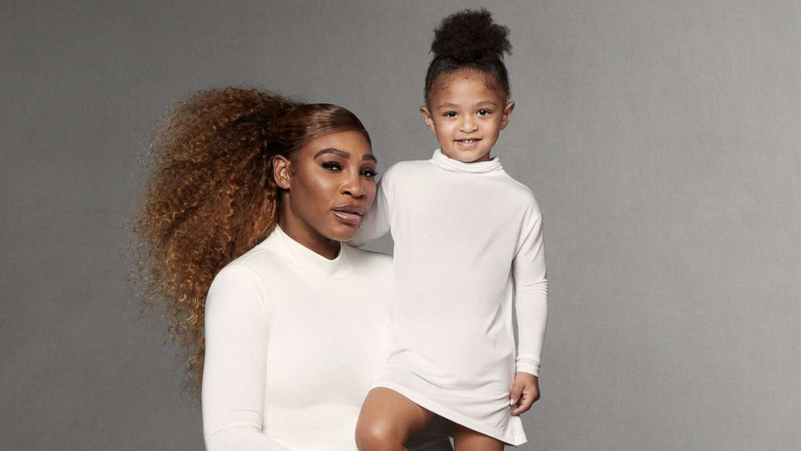 18 times Serena Williams' daughter Olympia was the cutest kid ever