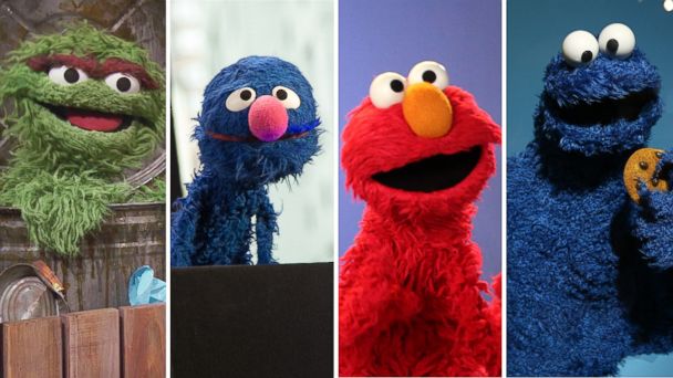 'Sesame Street' deserted island question sparks heated Twitter debate ...