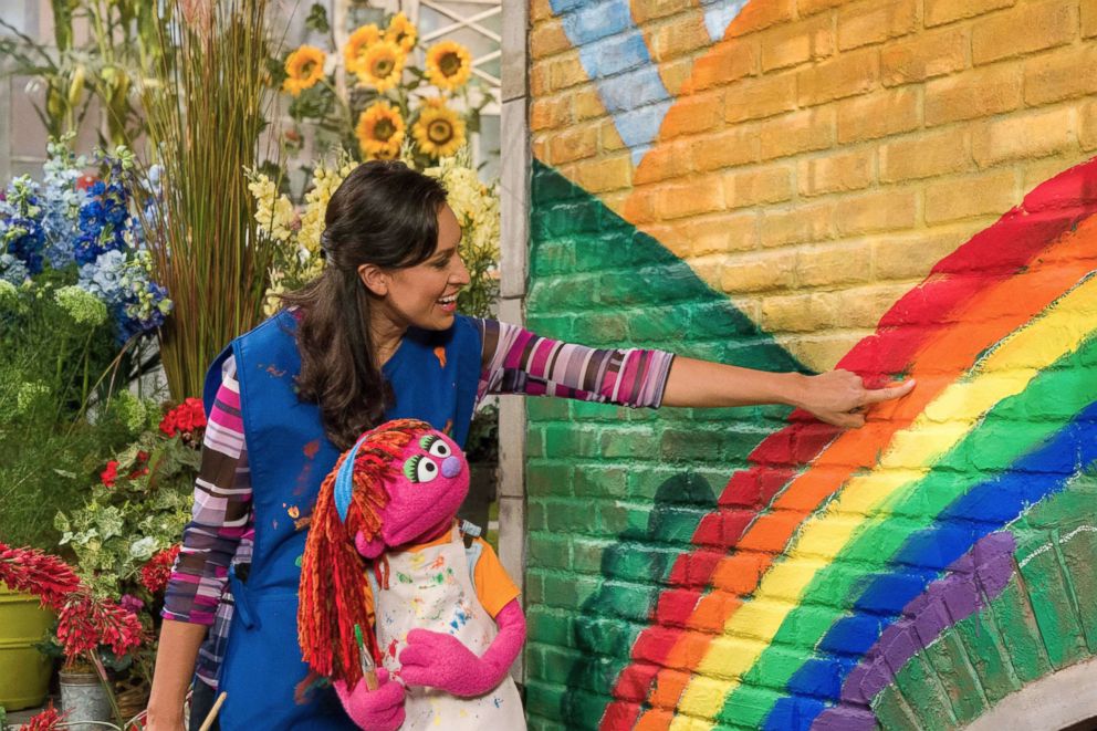 PHOTO: Sesame Street announced a new initiative to offer help to homeless children in the U.S.