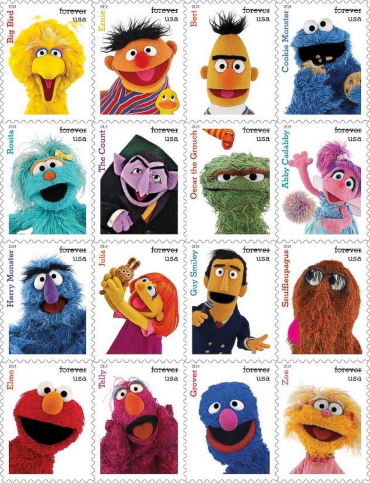 sesame street characters names and images        
        <figure class=