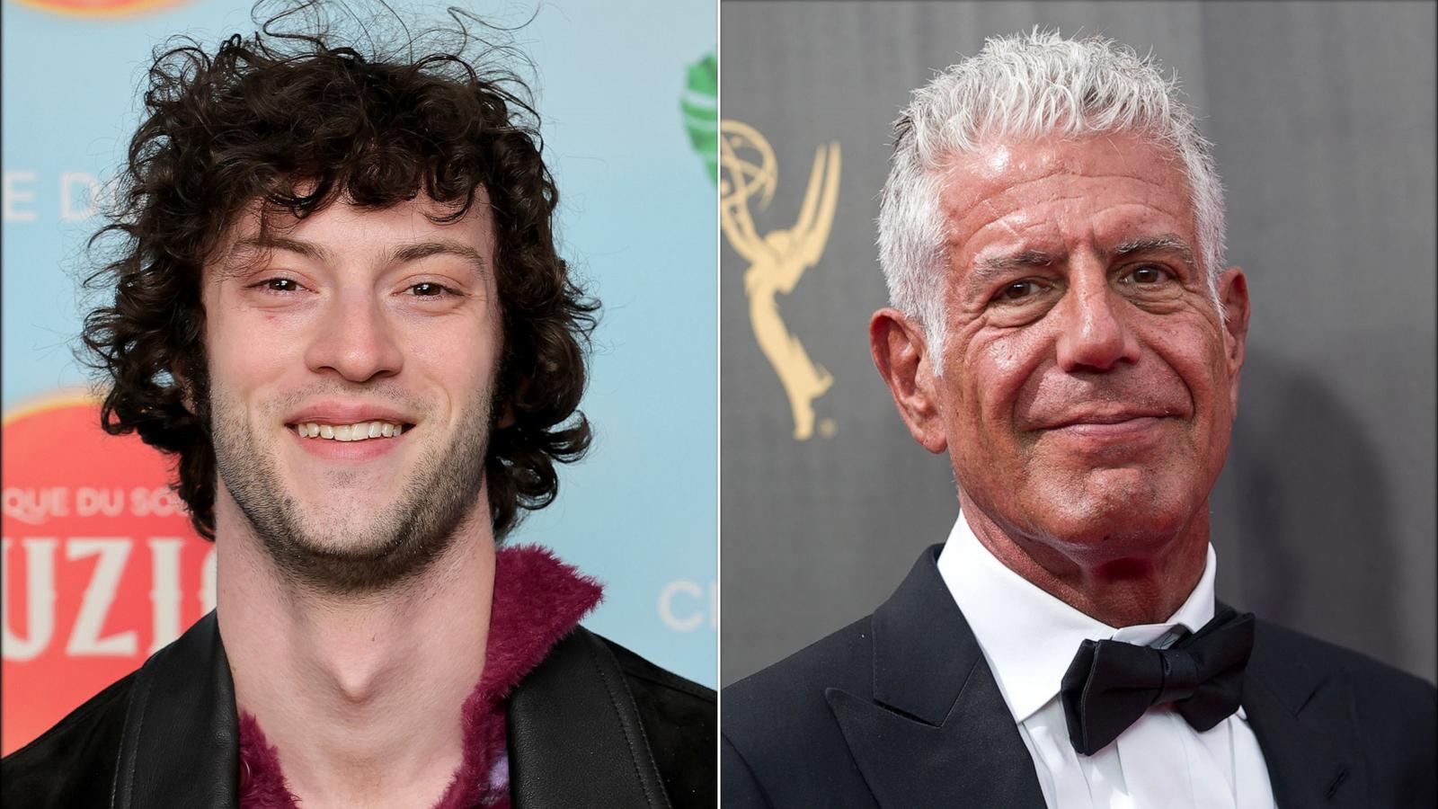 PHOTO: Dominic Sessa | Anthony Bourdain