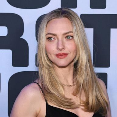 PHOTO: Amanda Seyfried attends the "I Don't Understand You" New York Screening at Regal Union Square, June 2, 2025, in New York.