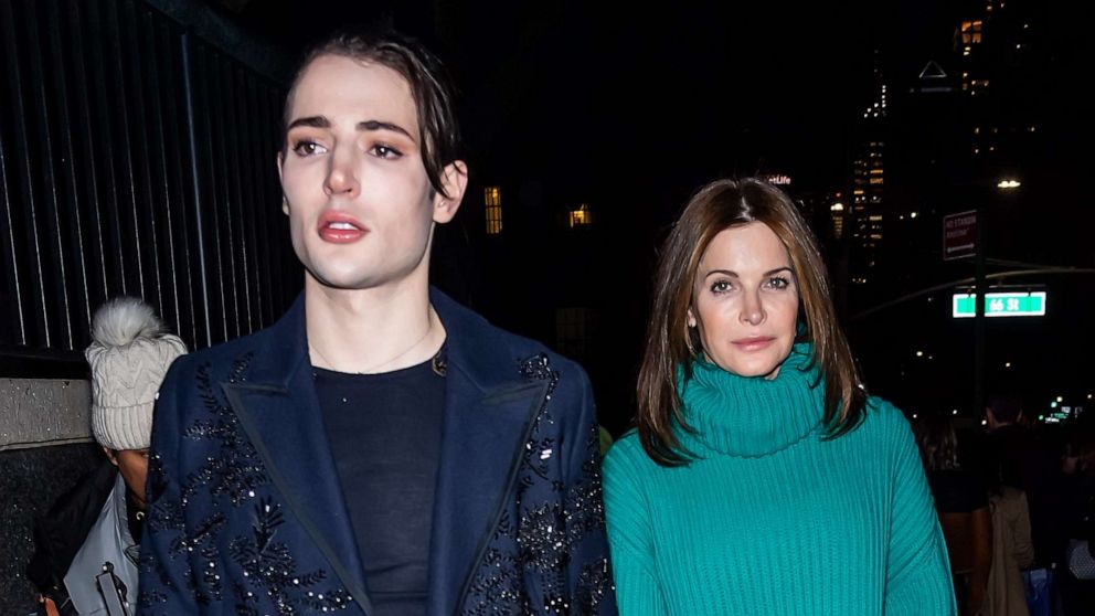 VIDEO: Stephanie Seymour opens up about losing her son to overdose