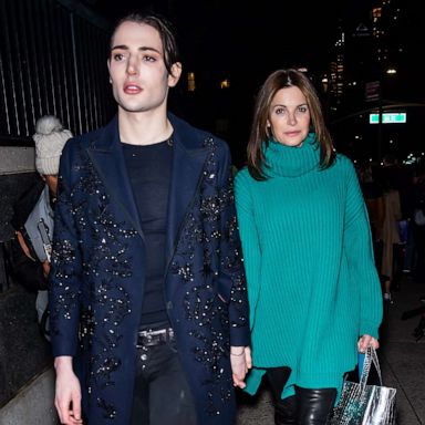 Stephanie Seymour opens up about losing her son to overdose