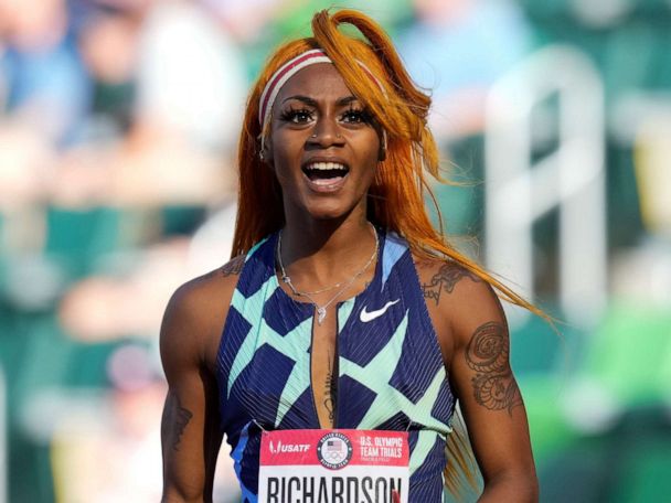 Raised by Grandmother, America's Heartthrob Sha'Carri Richardson Inspires  Young Track and Field Enthusiasts in Hometown - EssentiallySports