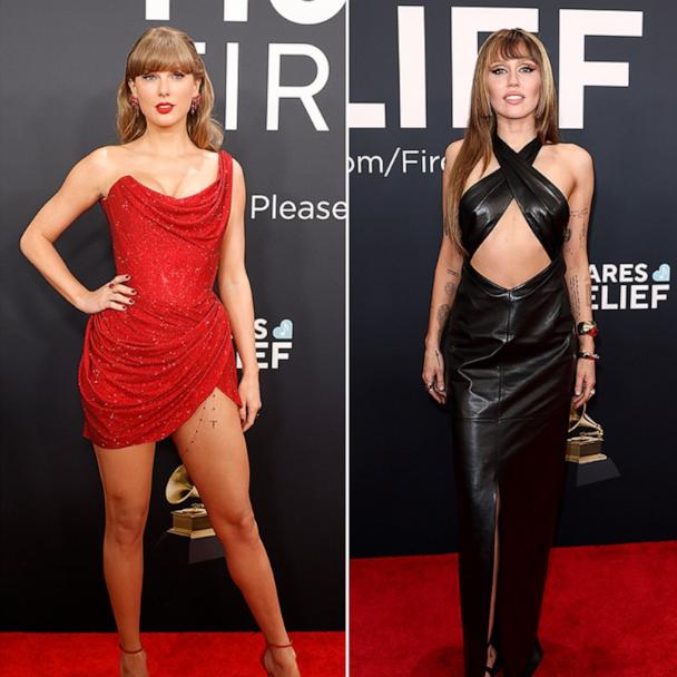 Grammys 2025 red carpet: The most unforgettable celebrity looks of the night