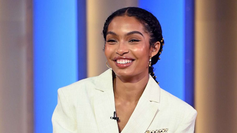 Yara Shahidi on why playing Tinker Bell is 'really surreal and full ...