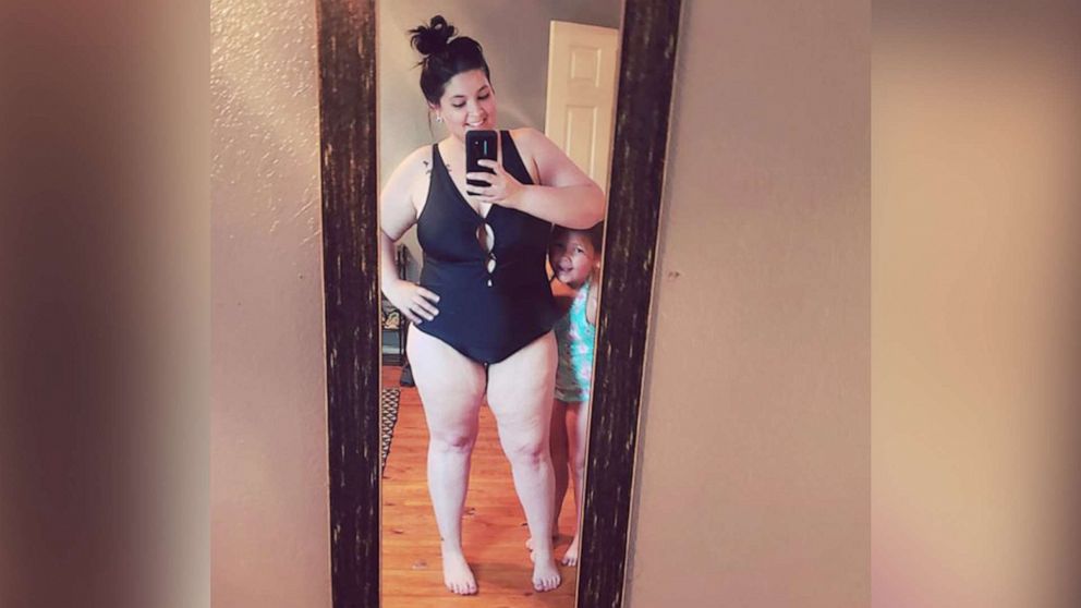 I tried the viral TikTok bodysuit as a mum - it made me feel so